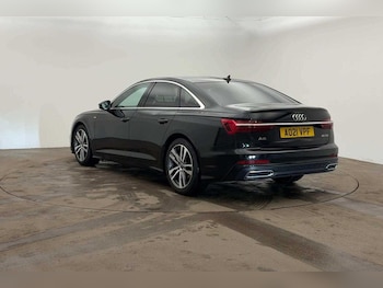 Used Audi A6 2021 for sale - 75711043: Photo