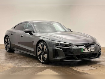 Used Audi RS e-tron GT 2023 for sale - 78639273: Photo