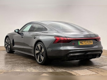 Used Audi RS e-tron GT 2023 for sale - 78639273: Photo