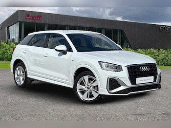 2022 - 35 TFSI S Line 5dr