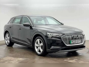 230kW 50 Quattro 71kWh Technik 5dr Auto