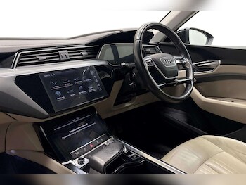 Used Audi e-tron 2020 for sale - 77786936: Photo