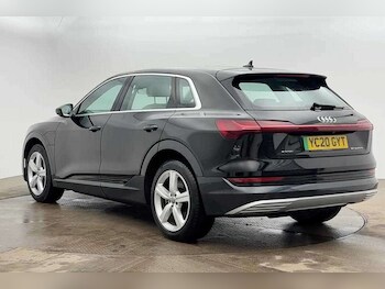 Used Audi e-tron 2020 for sale - 77786936: Photo
