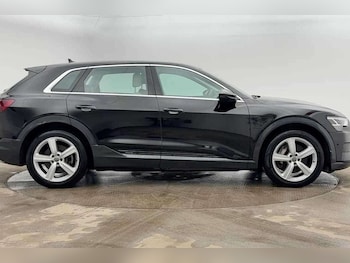 Used Audi e-tron 2020 for sale - 77786936: Photo