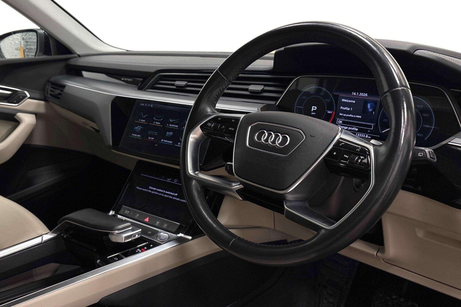 Used Audi e-tron 2020 for sale - 77786936: Photo 6