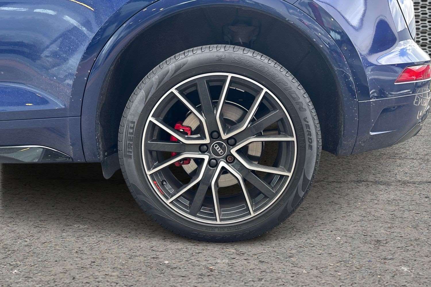 Used Audi Q5 2021 for sale - 78076789: Photo 10