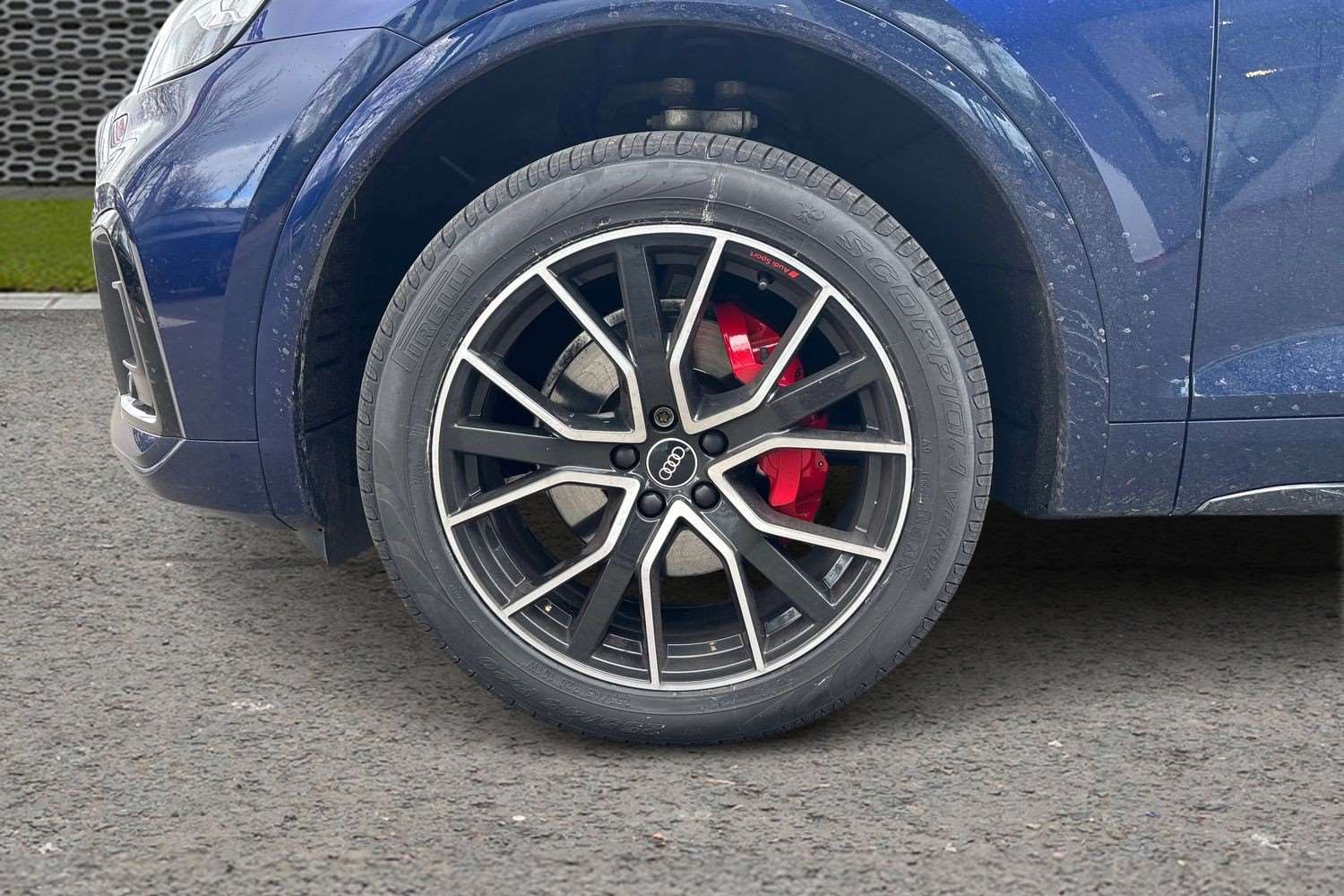 Used Audi Q5 2021 for sale - 78076789: Photo 11