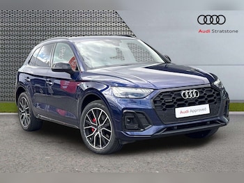 Audi Q5 feature image