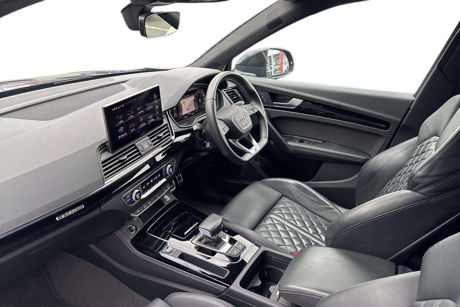 Used Audi Q5 2021 for sale - 78076789: Photo 2