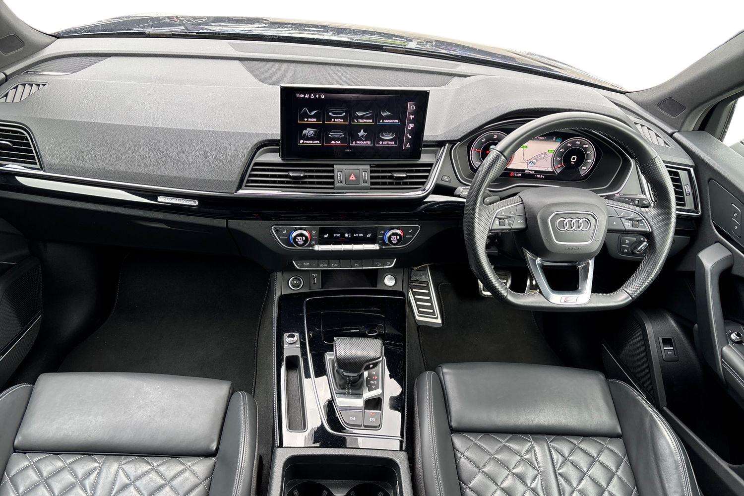 Used Audi Q5 2021 for sale - 78076789: Photo 20