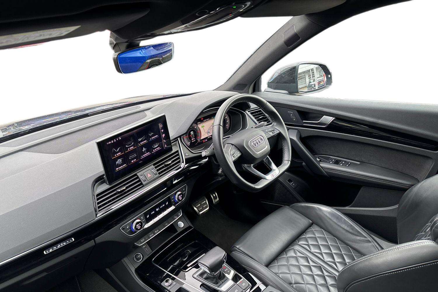 Used Audi Q5 2021 for sale - 78076789: Photo 21