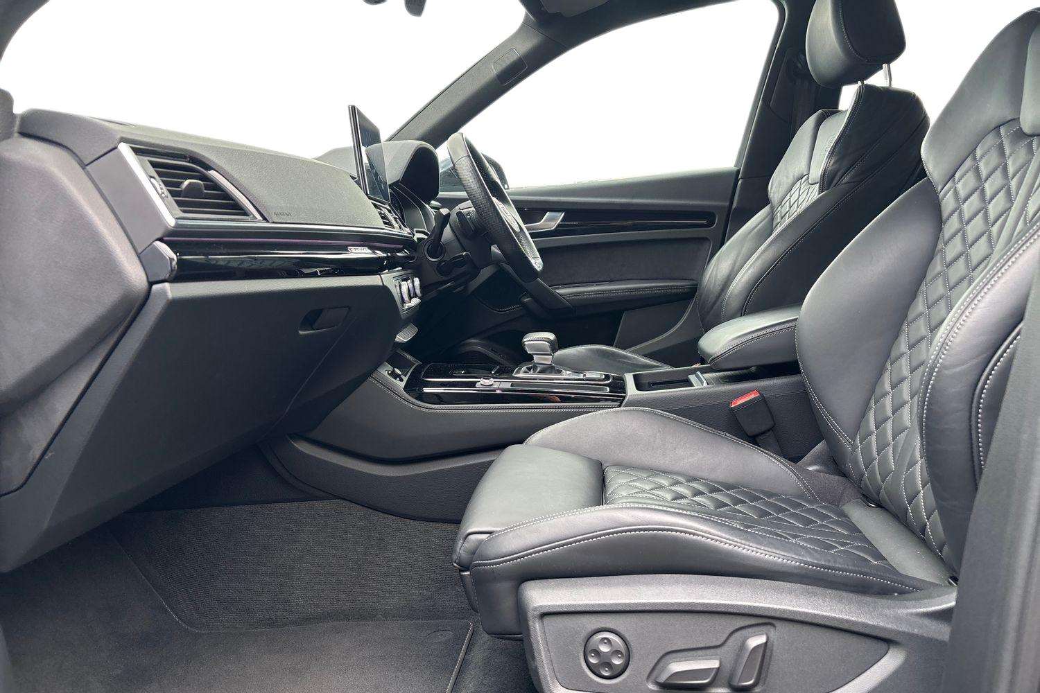 Used Audi Q5 2021 for sale - 78076789: Photo 22