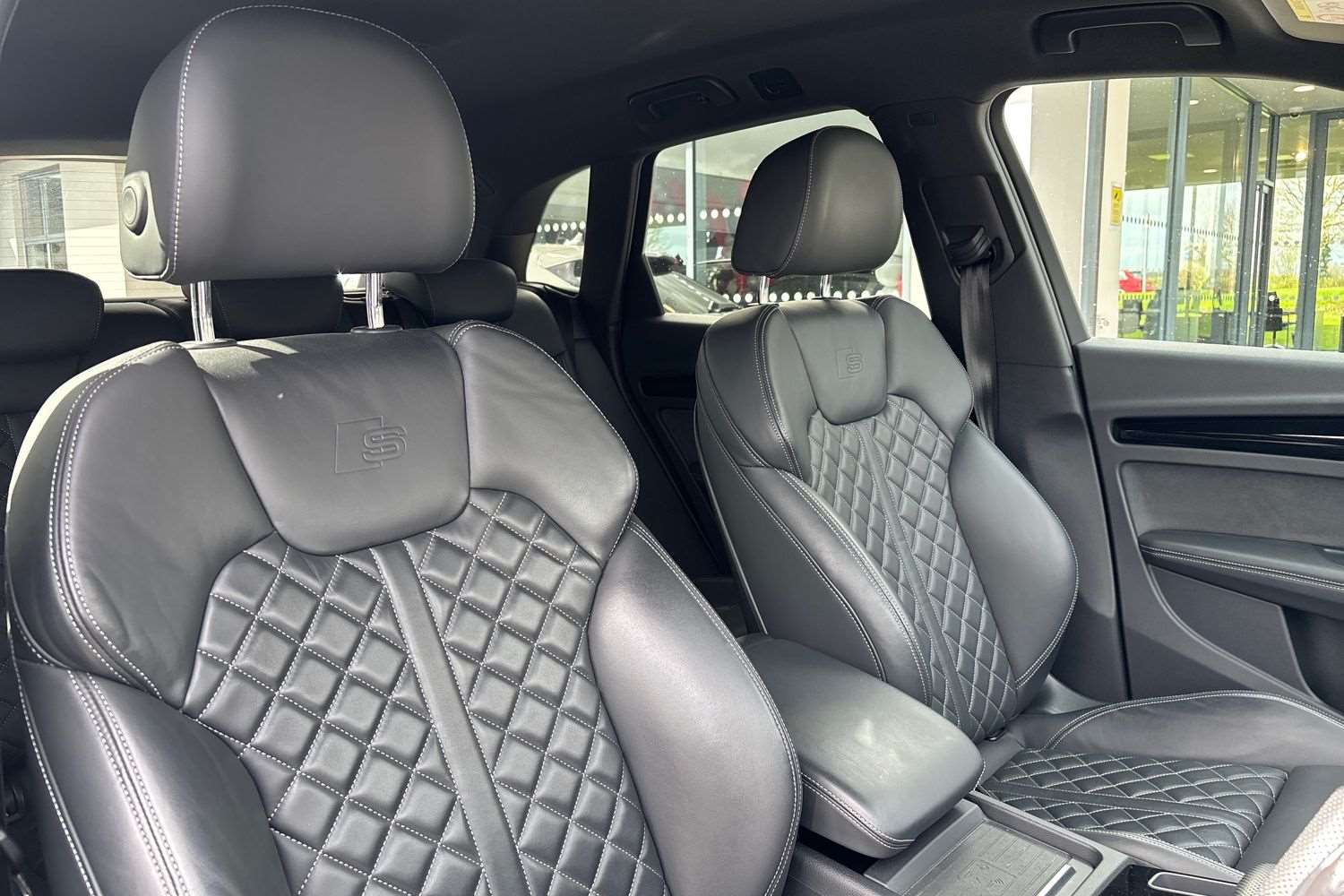 Used Audi Q5 2021 for sale - 78076789: Photo 35