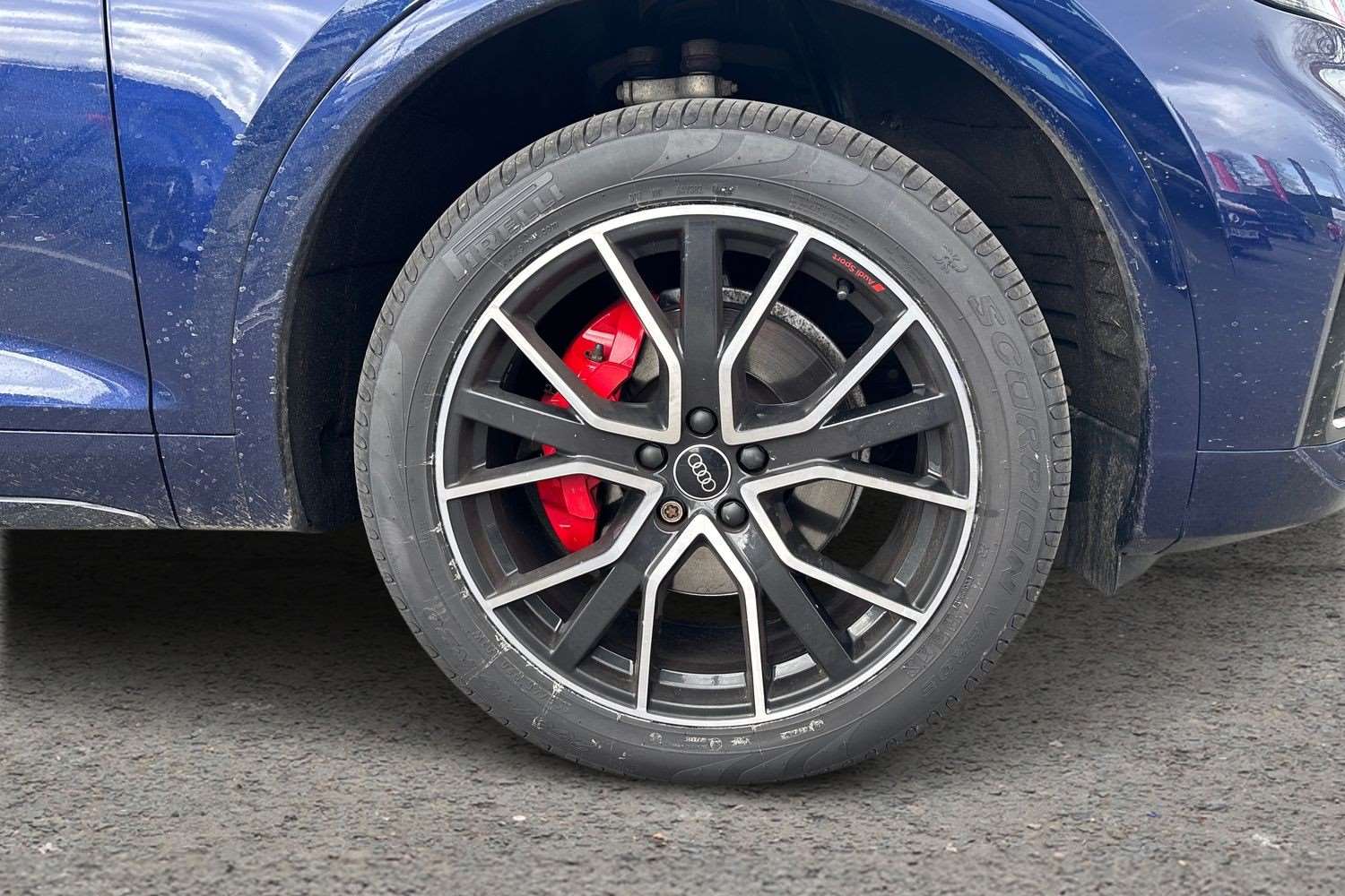 Used Audi Q5 2021 for sale - 78076789: Photo 5