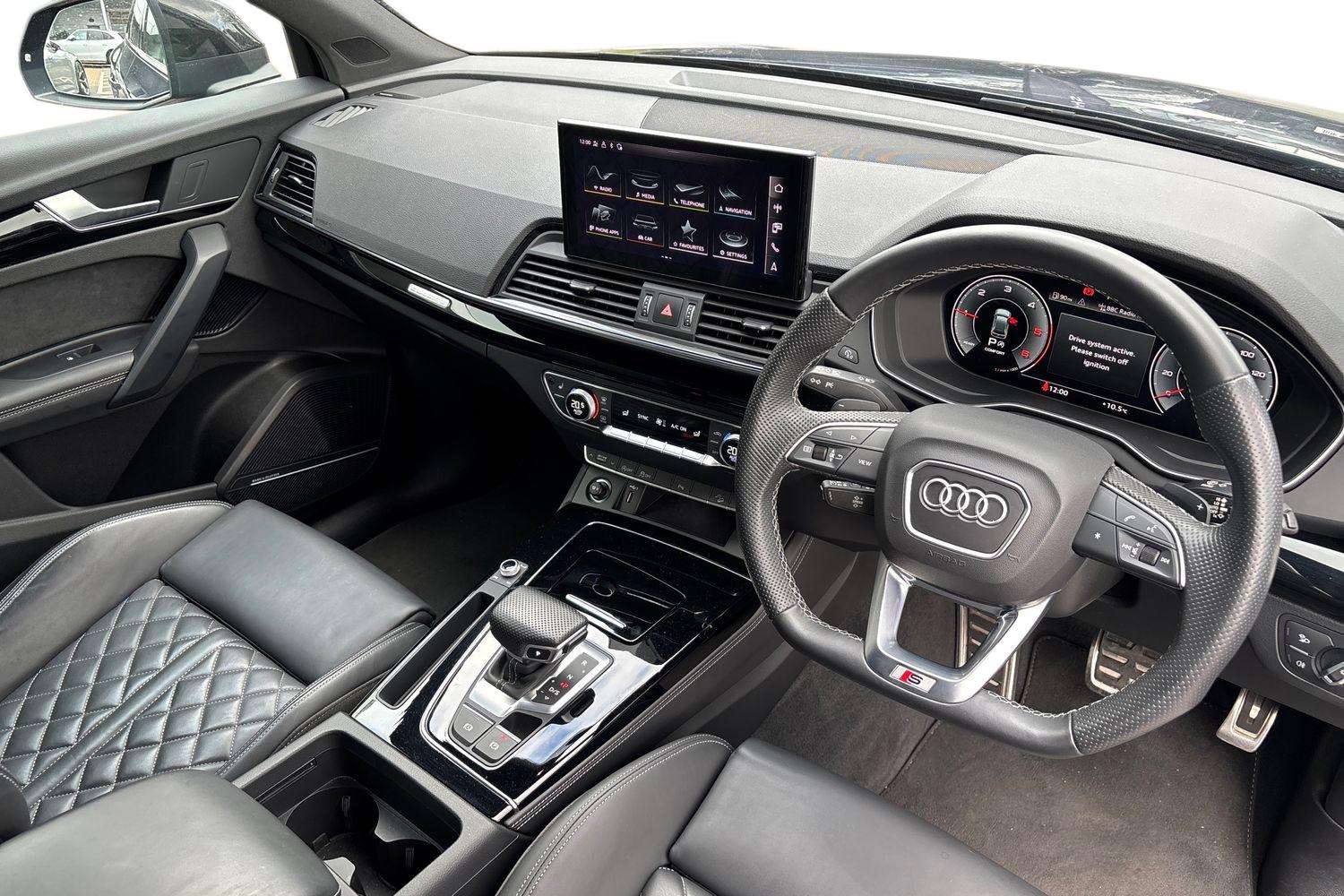 Used Audi Q5 2021 for sale - 78076789: Photo 6