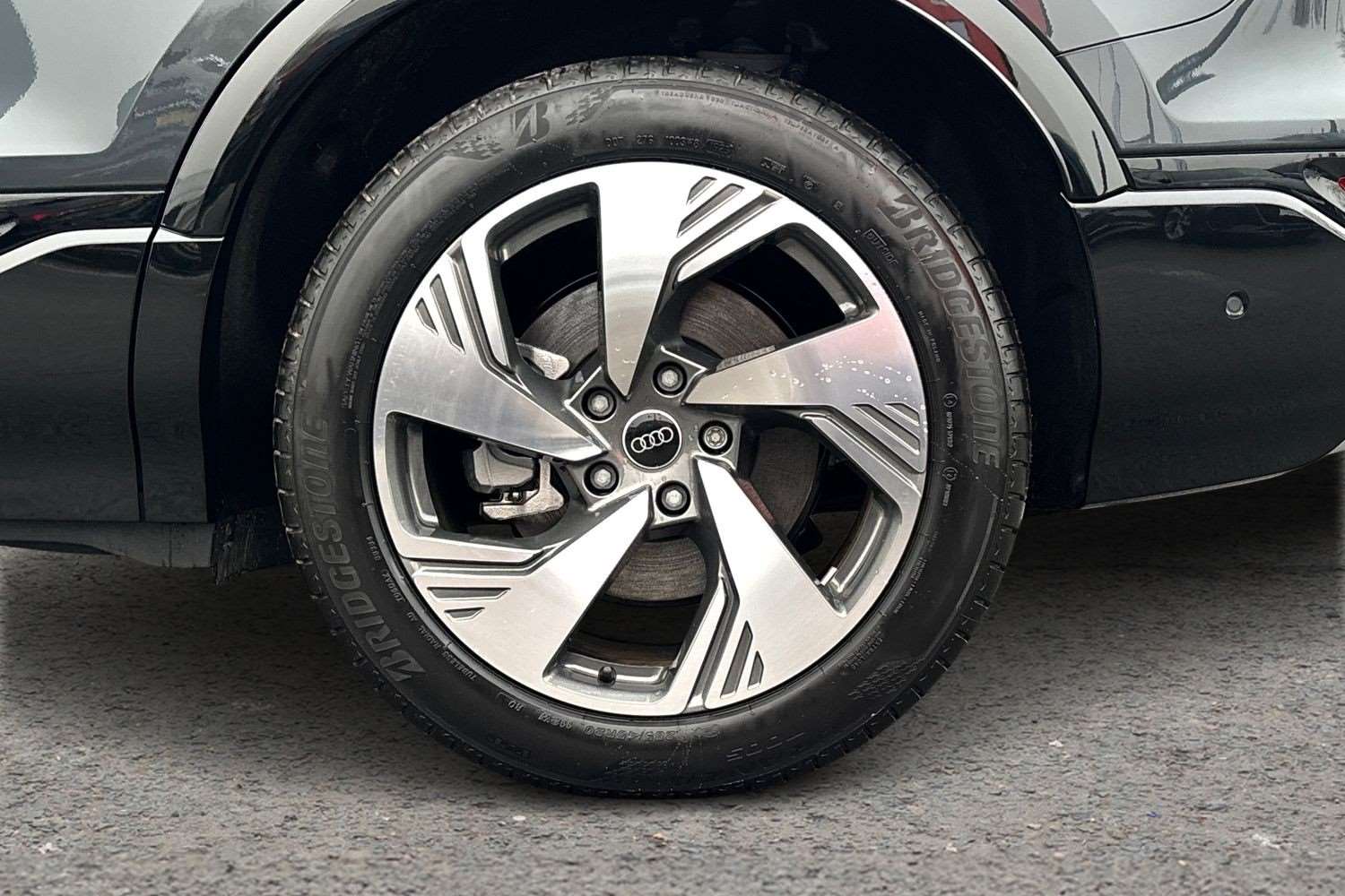 Used Audi Q6 e-tron 2025 for sale - 78010494: Photo 10