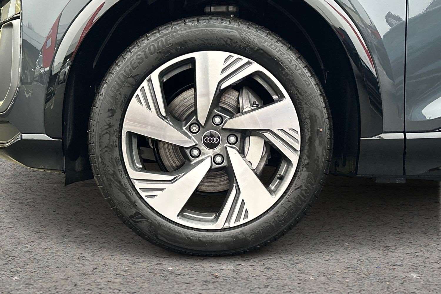 Used Audi Q6 e-tron 2025 for sale - 78010494: Photo 11