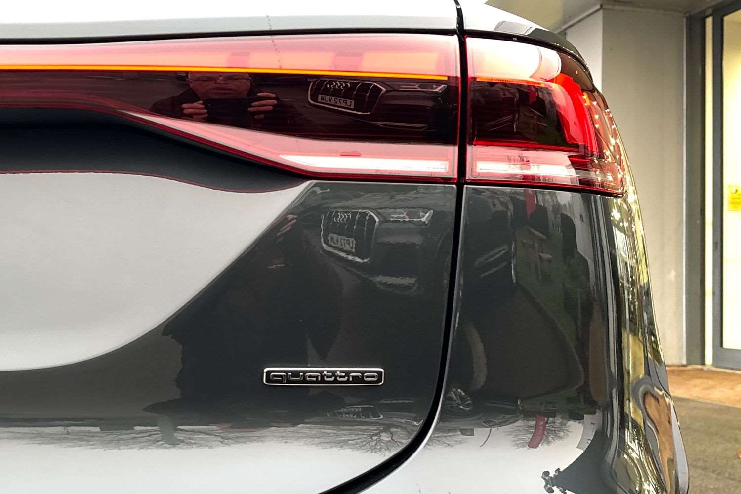 Used Audi Q6 e-tron 2025 for sale - 78010494: Photo 12