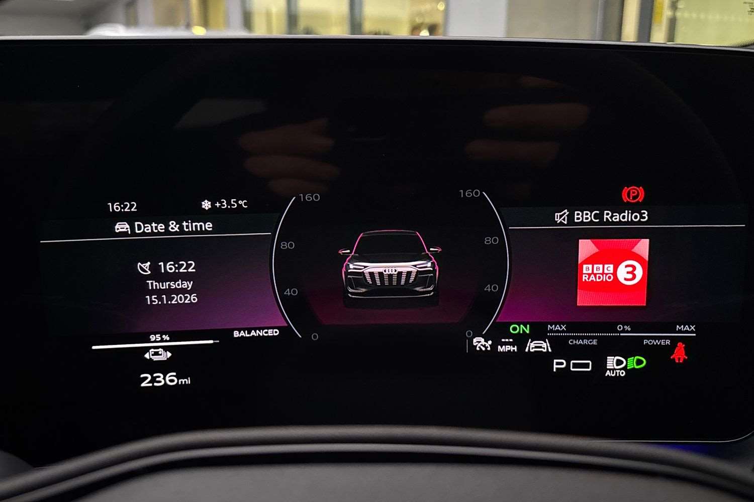 Used Audi Q6 e-tron 2025 for sale - 78010494: Photo 18