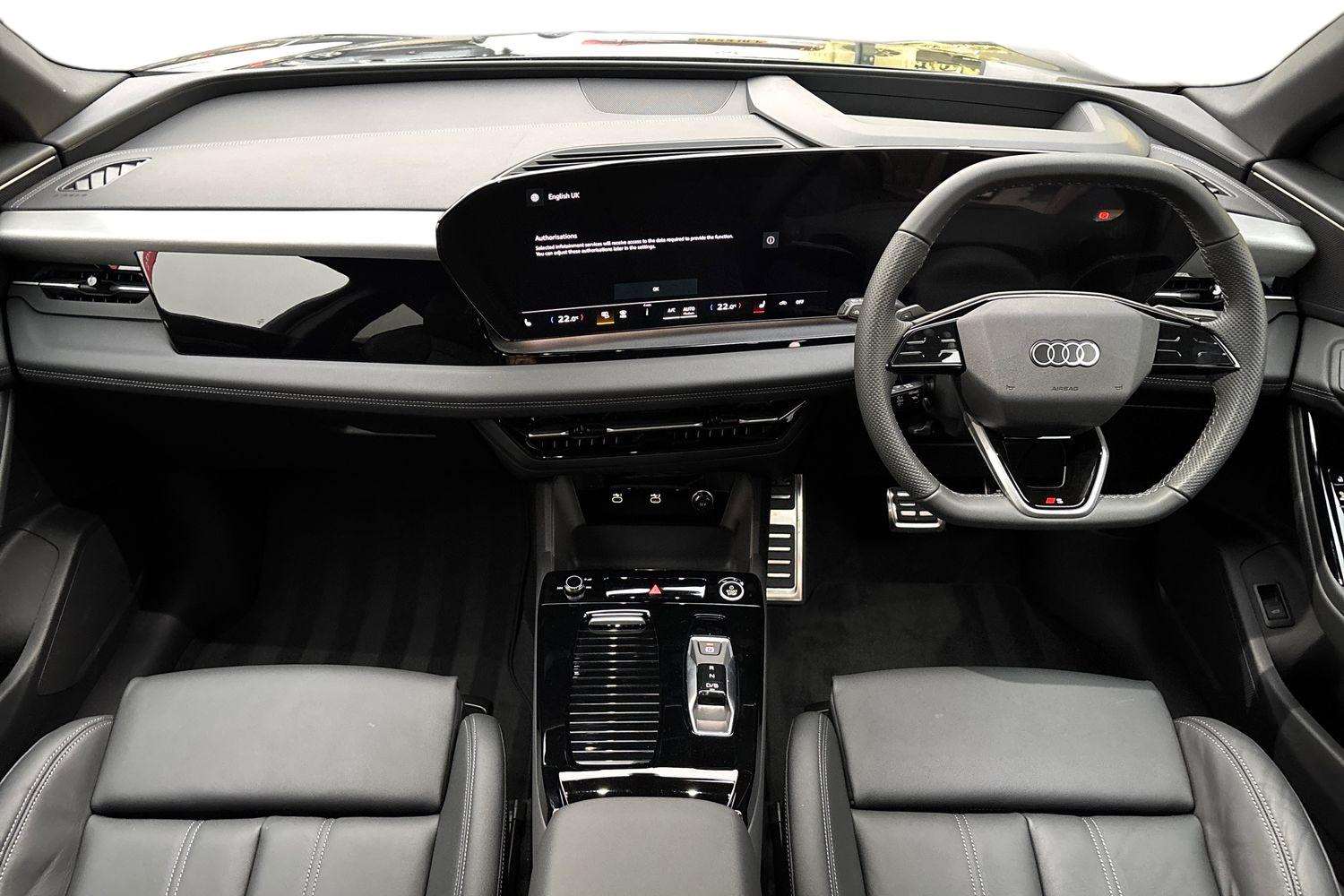 Used Audi Q6 e-tron 2025 for sale - 78010494: Photo 19