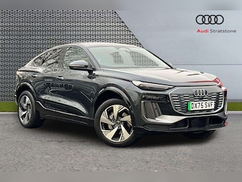 Audi Q6 e-tron feature image