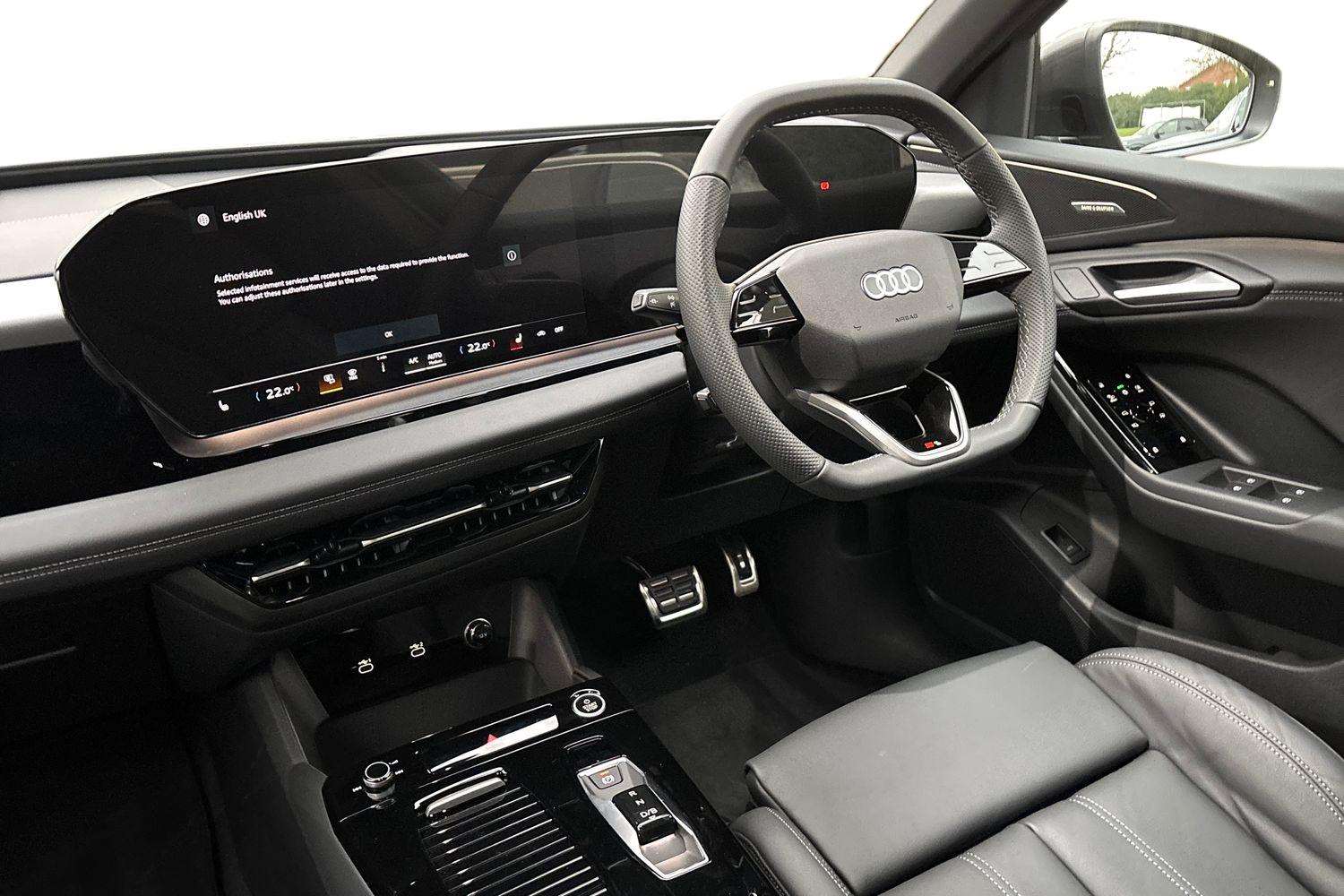 Used Audi Q6 e-tron 2025 for sale - 78010494: Photo 20