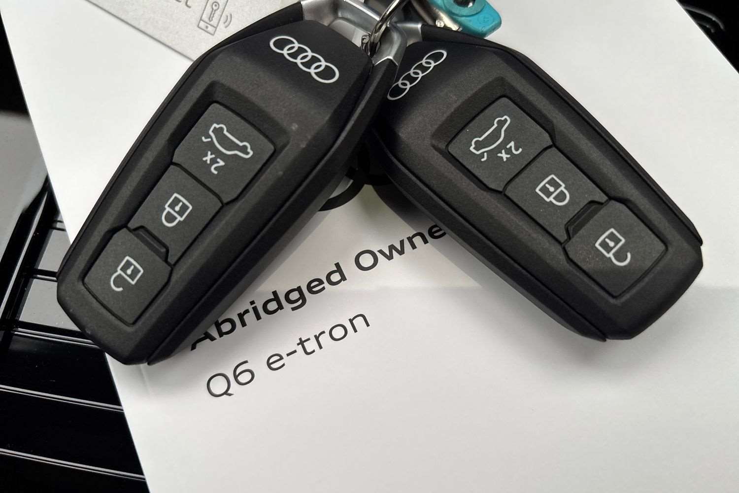 Used Audi Q6 e-tron 2025 for sale - 78010494: Photo 25