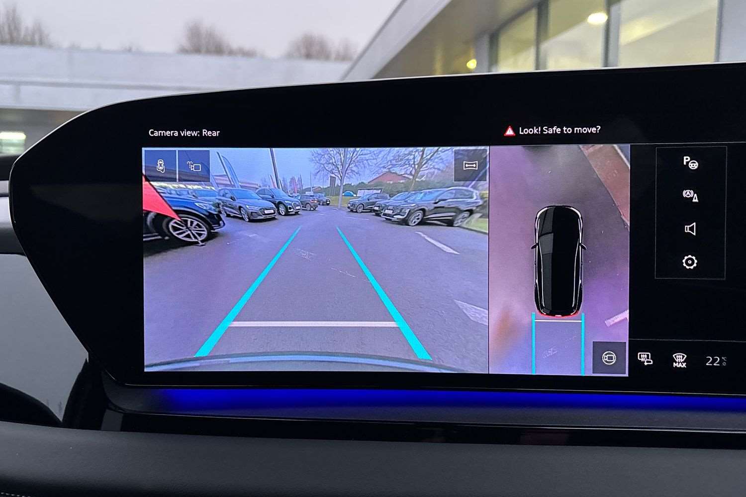 Used Audi Q6 e-tron 2025 for sale - 78010494: Photo 26