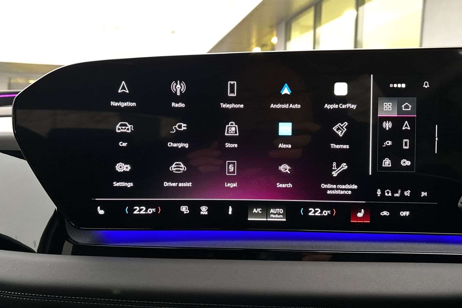 Used Audi Q6 e-tron 2025 for sale - 78010494: Photo 30