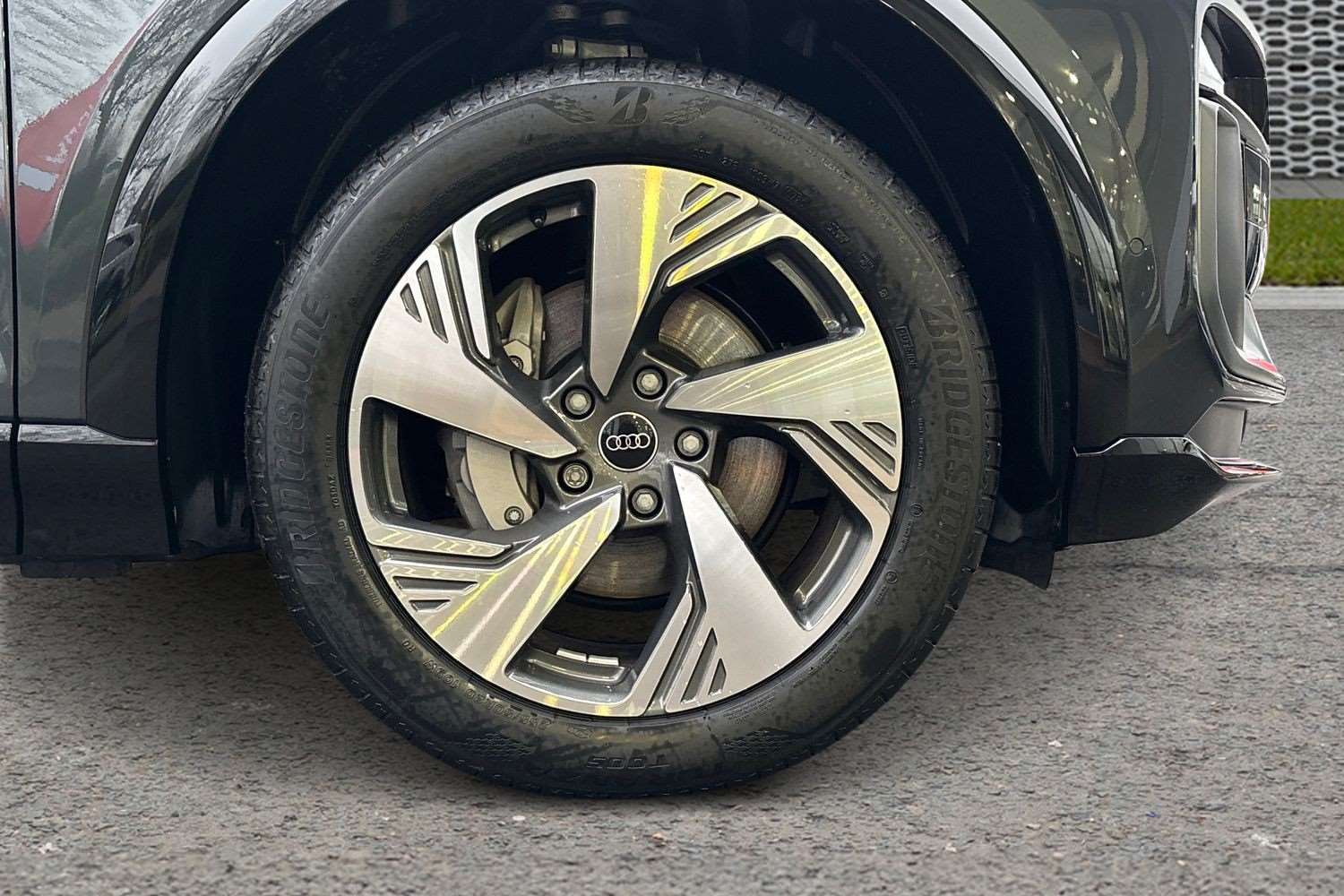 Used Audi Q6 e-tron 2025 for sale - 78010494: Photo 5