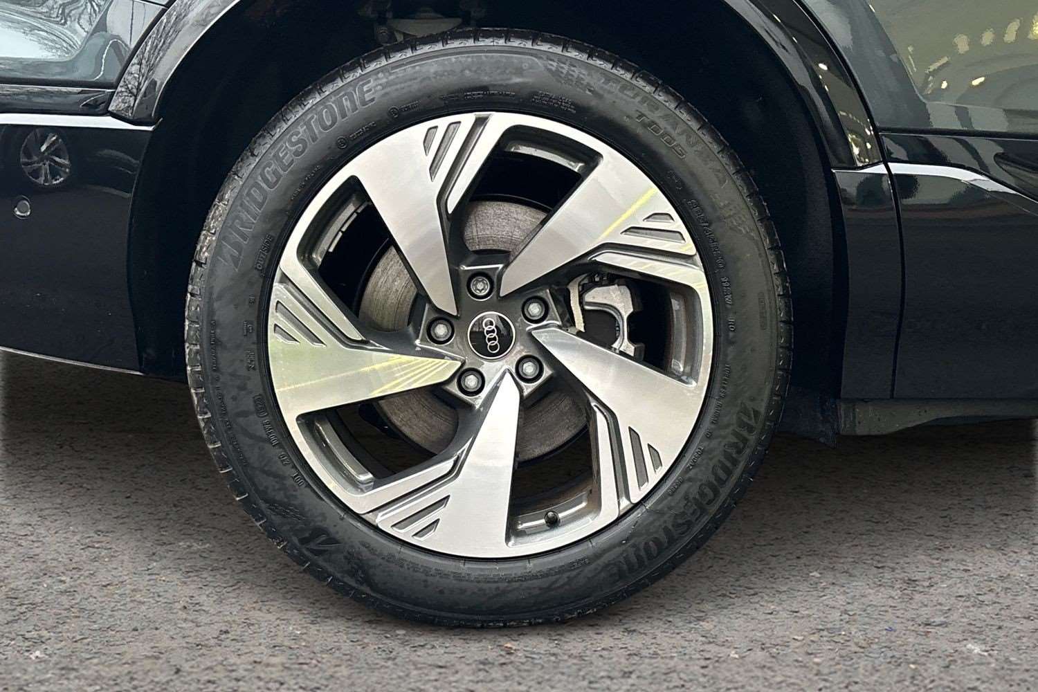 Used Audi Q6 e-tron 2025 for sale - 78010494: Photo 9