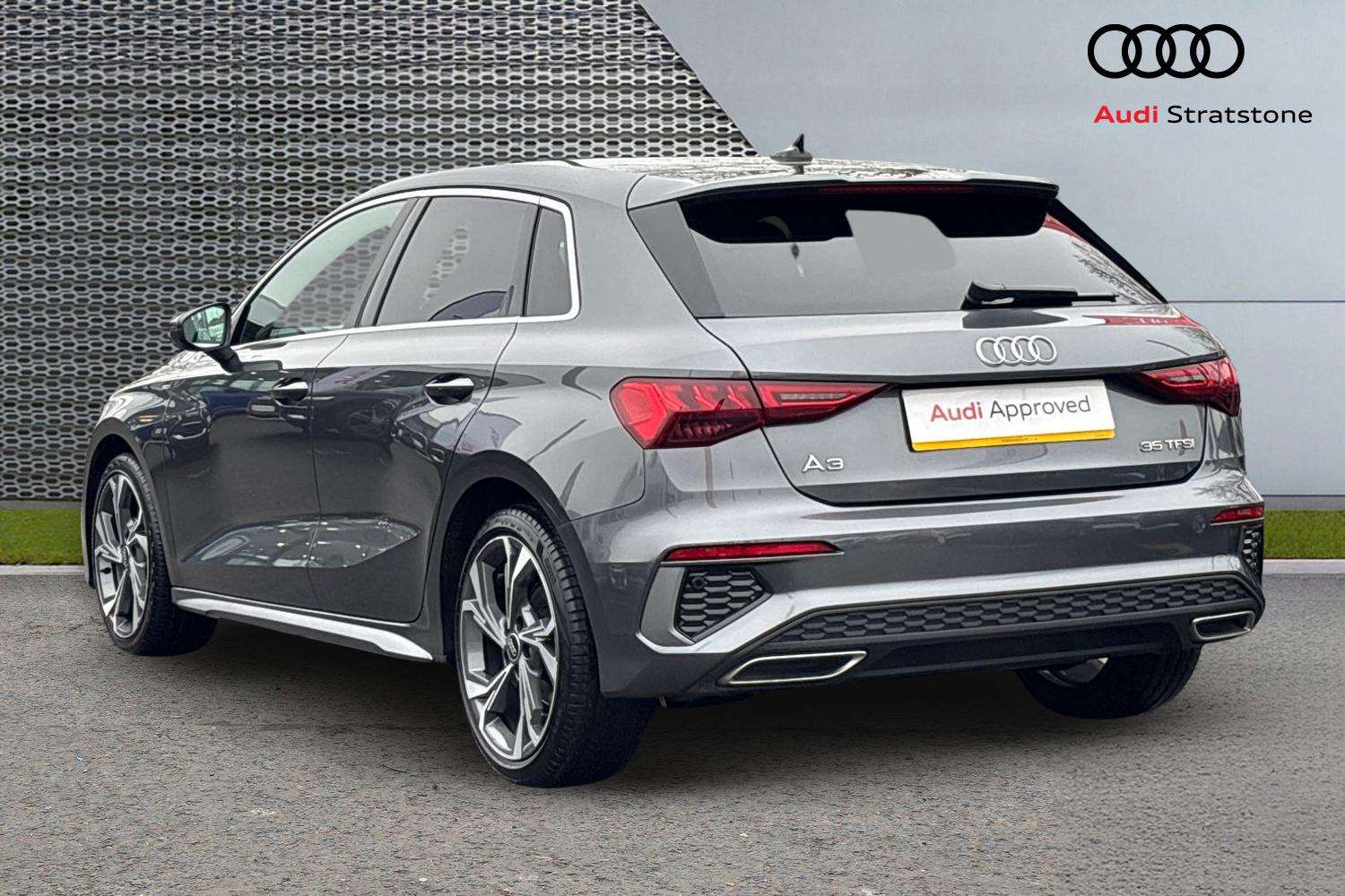 Used Audi A3 2024 for sale - 77842501: Photo 3