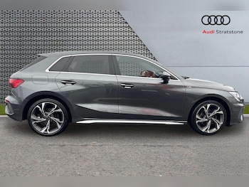 Used Audi A3 2024 for sale - 77842501: Photo