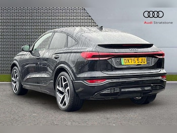 Used Audi Q6 e-tron 2025 for sale - 77361464: Photo