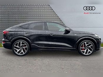 Used Audi Q6 e-tron 2025 for sale - 77361464: Photo