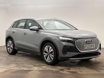 Used Audi Q4 e-tron 2023 for sale - 79466811: Photo