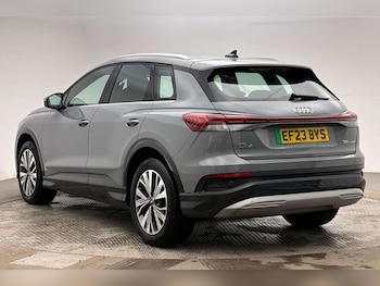 Used Audi Q4 e-tron 2023 for sale - 79466811: Photo