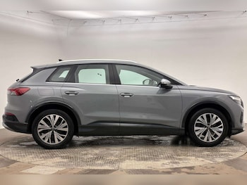 Used Audi Q4 e-tron 2023 for sale - 79466811: Photo