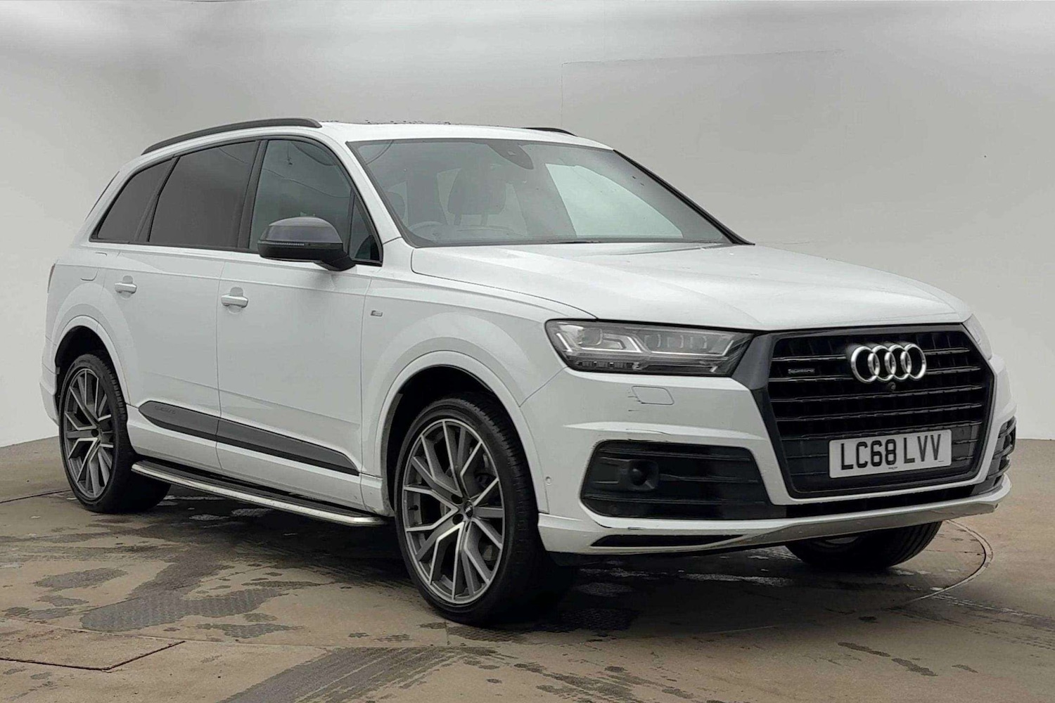 Used Audi Q7 2018 for sale - 75993855: Photo 1