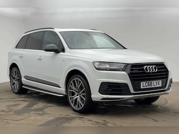 2018 - 50 TDI Quattro Vorsprung 5dr Tiptronic