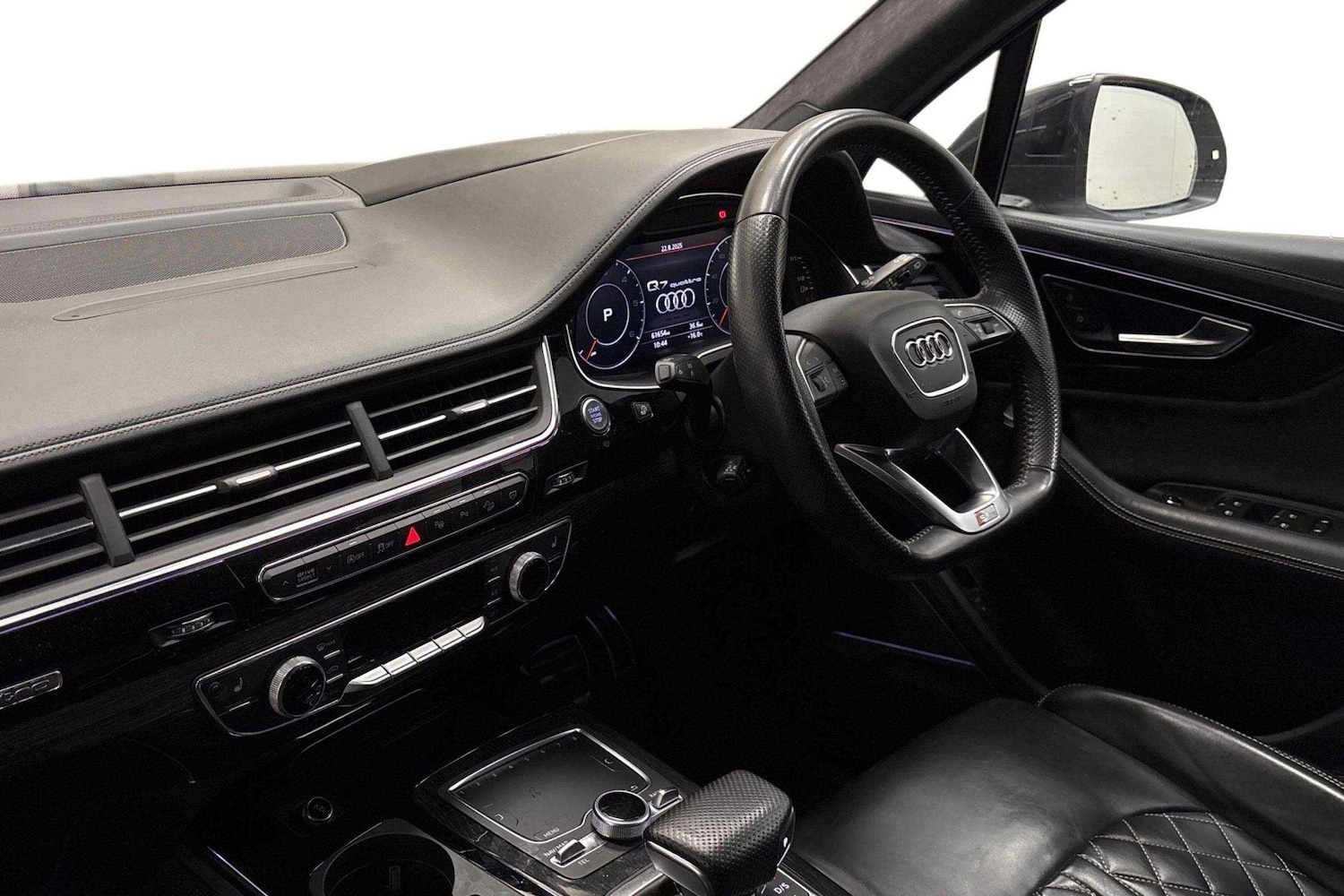 Used Audi Q7 2018 for sale - 75993855: Photo 2