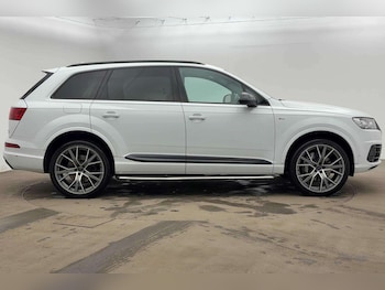 Used Audi Q7 2018 for sale - 75993855: Photo 4