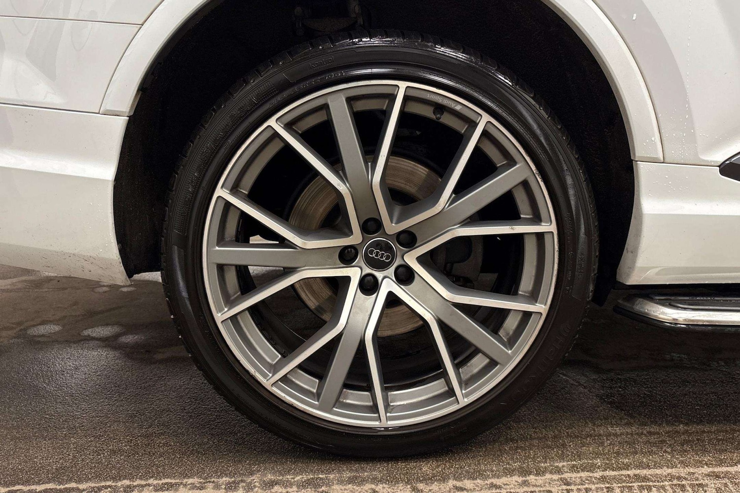 Used Audi Q7 2018 for sale - 75993855: Photo 5