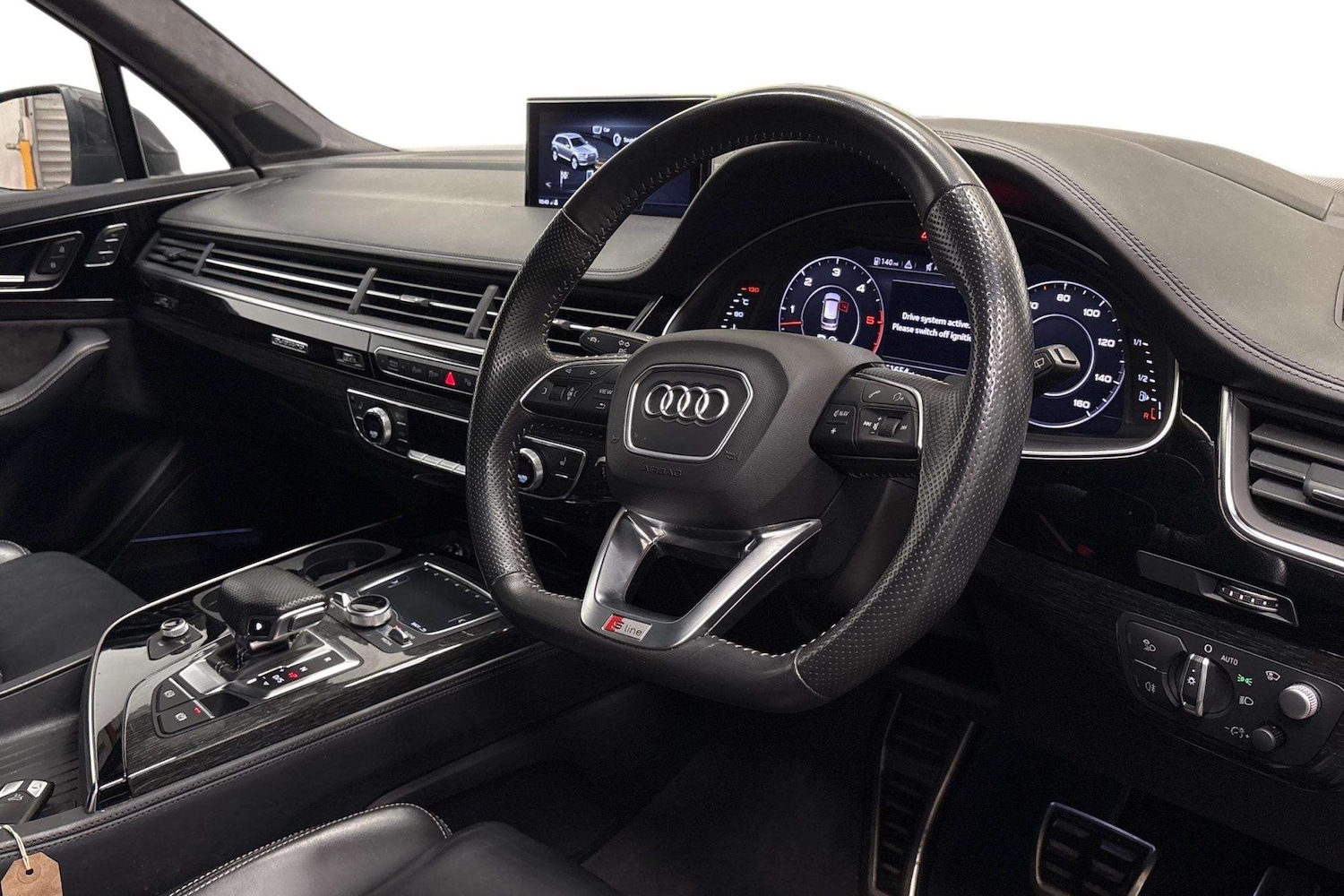 Used Audi Q7 2018 for sale - 75993855: Photo 6