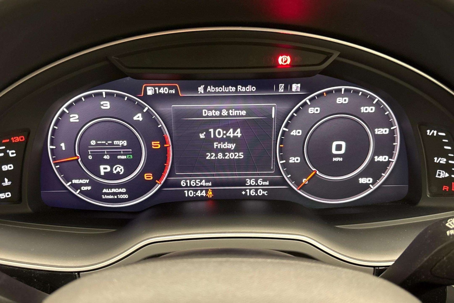 Used Audi Q7 2018 for sale - 75993855: Photo 9