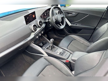 Used Audi Q2 2022 for sale - 77811019: Photo