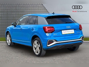 Used Audi Q2 2022 for sale - 77811019: Photo