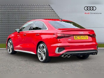 Used Audi A3 2021 for sale - 78775006: Photo