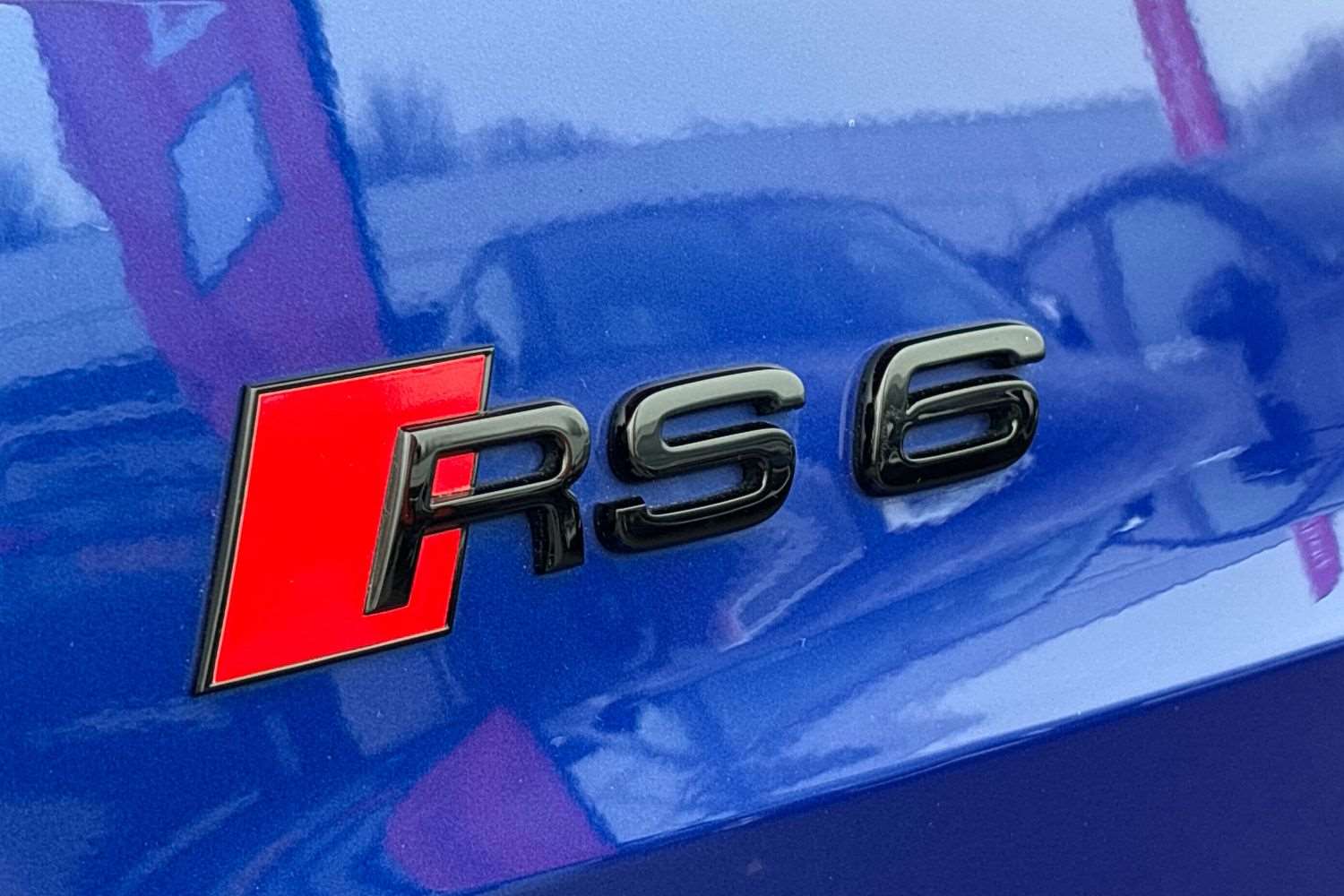 Used Audi RS6 2022 for sale - 77885890: Photo 12