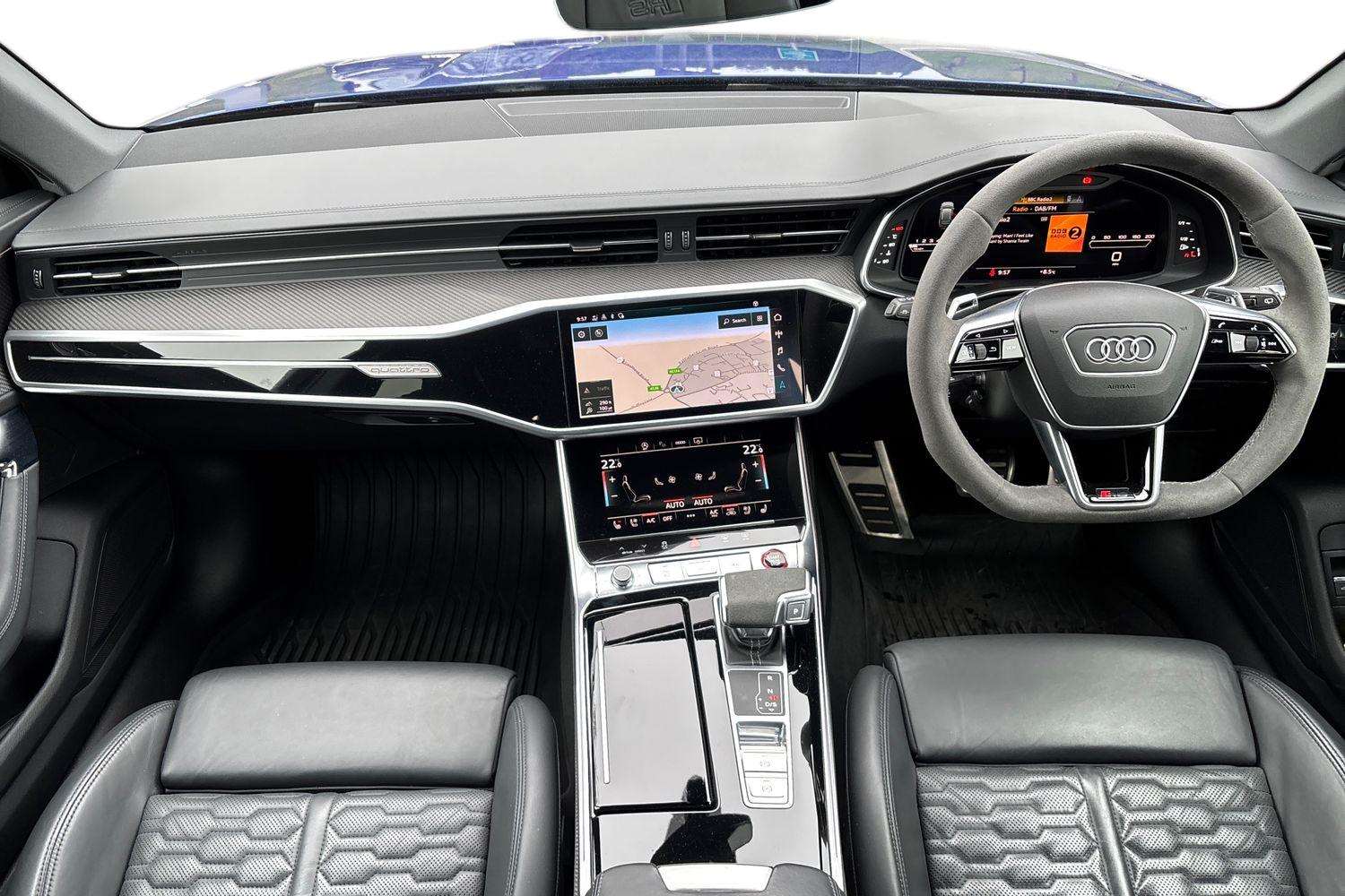 Used Audi RS6 2022 for sale - 77885890: Photo 20